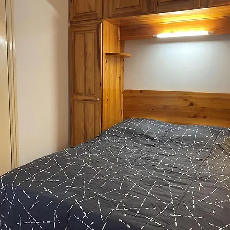 T1 Lumineux Avec Cuisine Equipee, Coin Nuit Separe Et Wifi - - Fr-1-553-48 بالاروك ليه بان