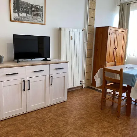 شقة T1 Lumineux Avec Cuisine Equipee, Coin Nuit Separe Et Wifi - - Fr-1-553-48