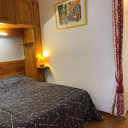 T1 Lumineux Avec Cuisine Equipee, Coin Nuit Separe Et Wifi - - Fr-1-553-48 * بالاروك ليه بان