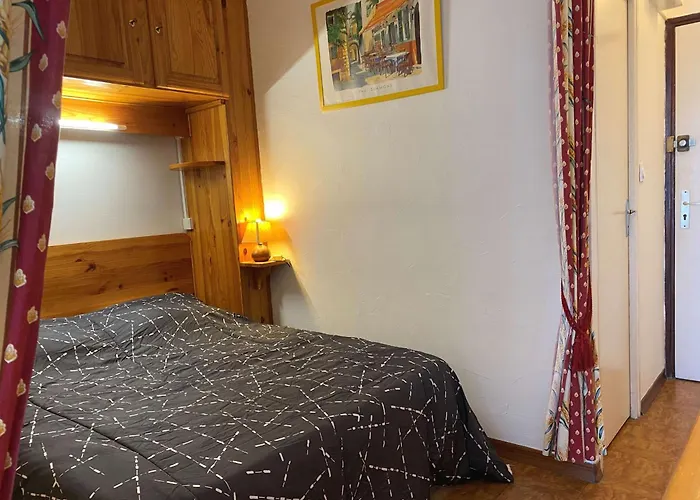 T1 Lumineux Avec Cuisine Equipee, Coin Nuit Separe Et Wifi - - Fr-1-553-48 * Баларук-ле-Бен